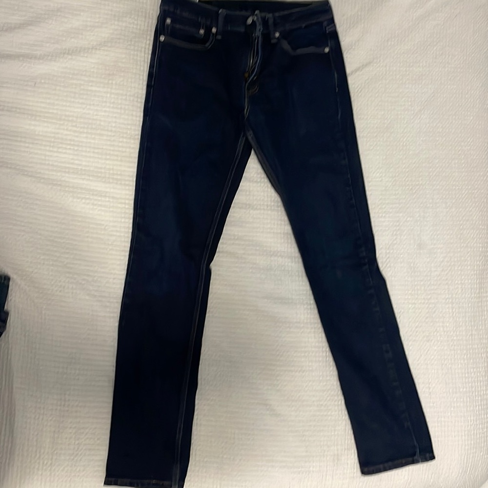 Men’s Levi jeans